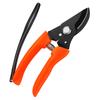 Stainless Steel Black Oxide Pruning Shears Heavy-Duty Ergonomic & Effort-Saving Tree Branch Trimmers for Garden & Landscape