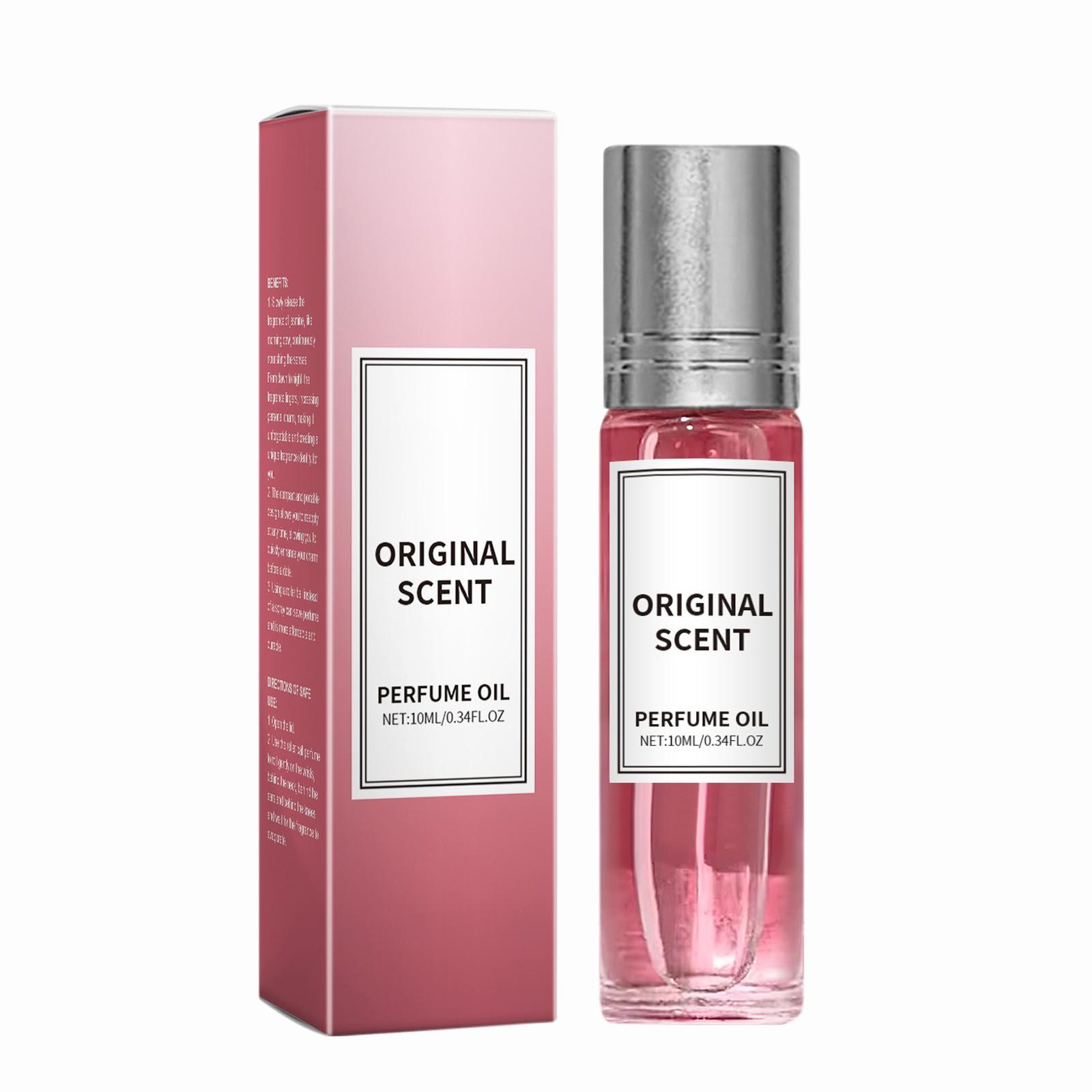 

Парфюмированное масло с феромонами, духи с феромонами, духи для парфюмерной вечеринки, должно быть для пар, трогательный подарок (Аромат розы/океана),10 мл One Size