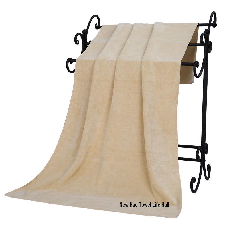 

Большое мягкое впитывающее банное полотенце для салонов красоты и массажа 70 x 140 cm