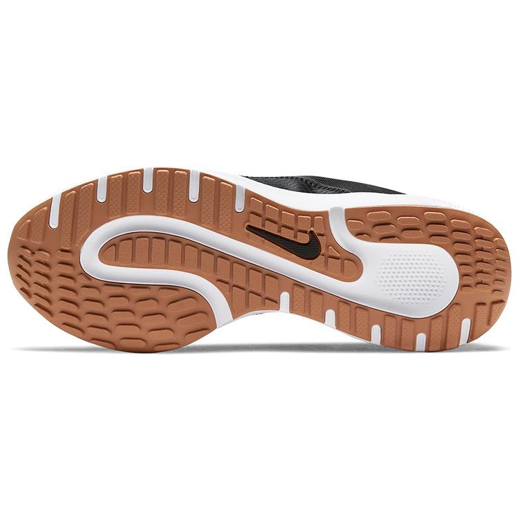 New Nike React Escape Run Black White Gum Women's CV3817-002