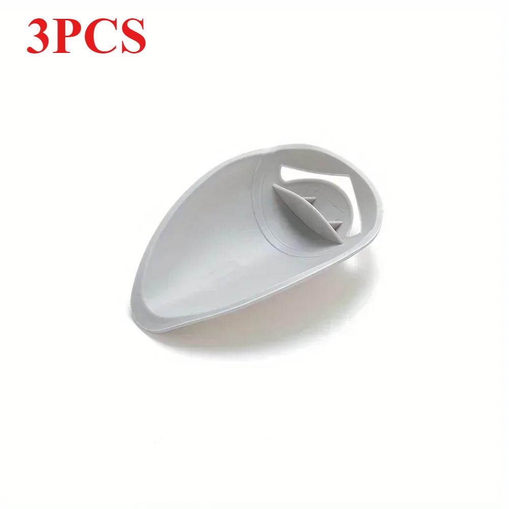 

3PCS Kids Sink Faucet Extender Hand Washing Device Easy Use Water Saving Guide for Children Bathroom Kitchen Accessories Kitchen