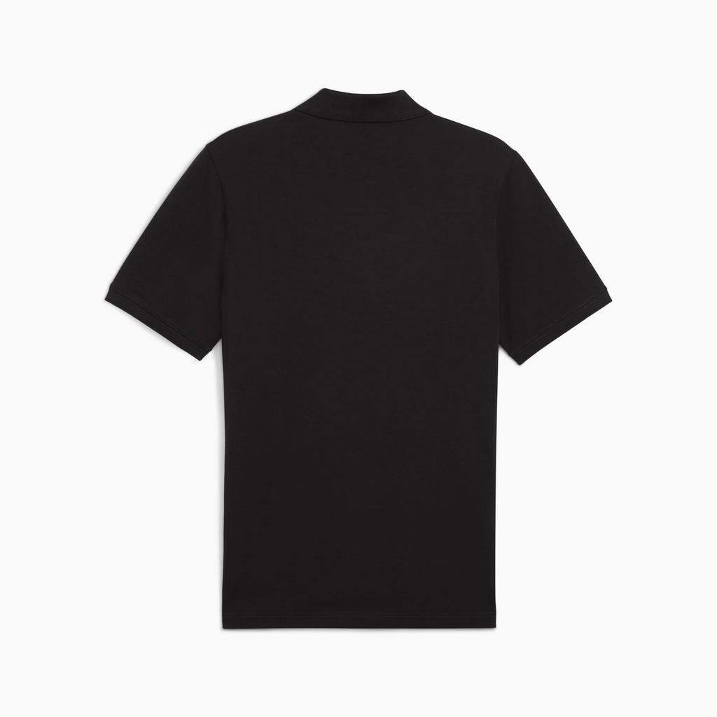 Puma ESS PIQUE Men's Polo Shirt Black 68255401 R M (48)