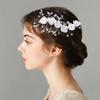 Handmade Bridal Headdress Exquisite Wedding Headwear Elegant Bridal Headwear  Hair Accessories