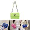2024 Fashionable Stylish Shoulder Bag Chic Chain Small Square Handbag For Women