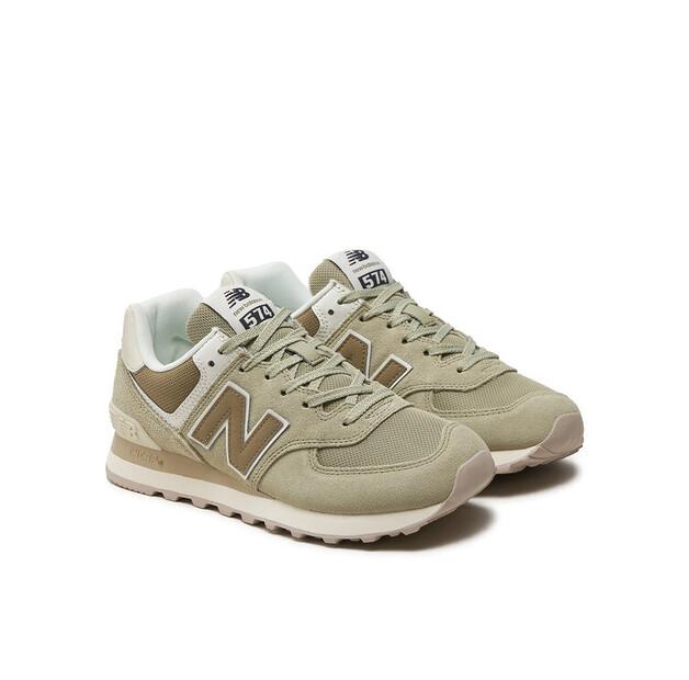 New Balance Sneakers WL574DP2 Beige