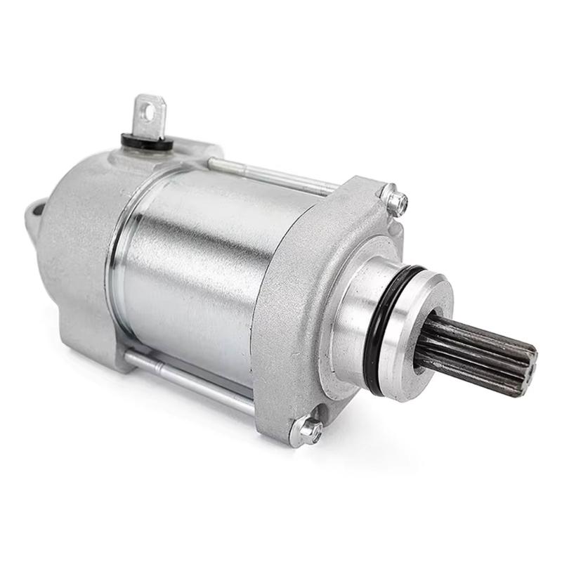 Lightweight 12V Motorbike Starter Motor for WR450 WR450F YZ450 YZ450FX Easy Installation 2GC-81890-00-00 2GC-81890-01-00