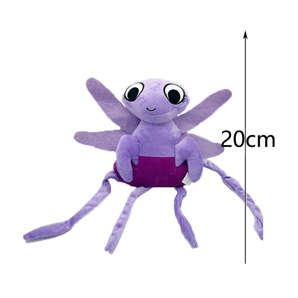 

Новые стили Garten Of Banban Плюшевые игрушки Хоррор игра Аниме Мягкие набивные куклы Банбан из Сада Глава 1 2 3 Набнаб для детей