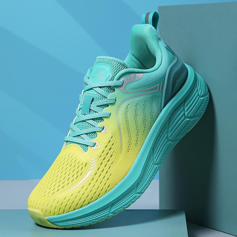 Scarpe da Donna Primavera Sneakers in Rete Traspirante Scarpe Casual da Donna con Lacci Piattaforma Leggera Sneakers da Donna Scarpe da Donna Tennis