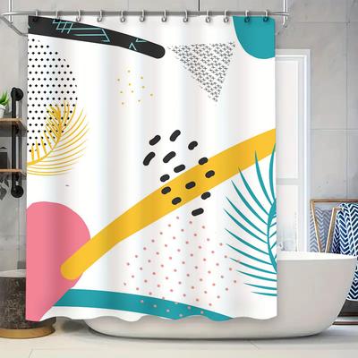 Badeværelse og toilet – Badeforhæng