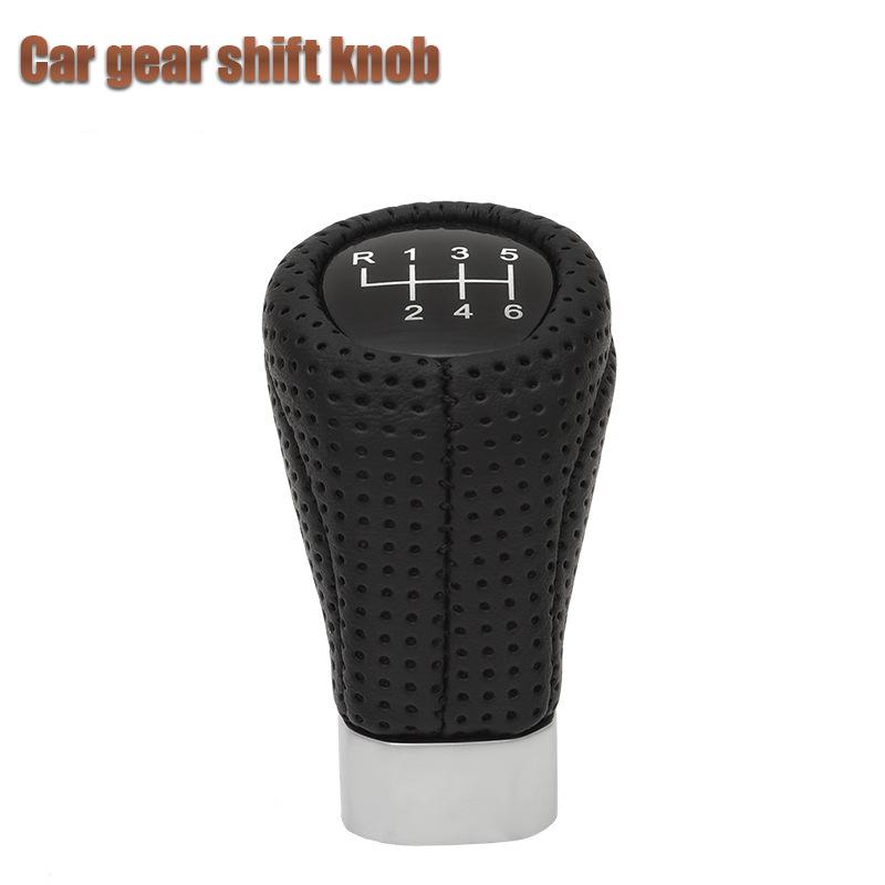For BMW car parts, gear shift handball, gear head handle knob, gear head component