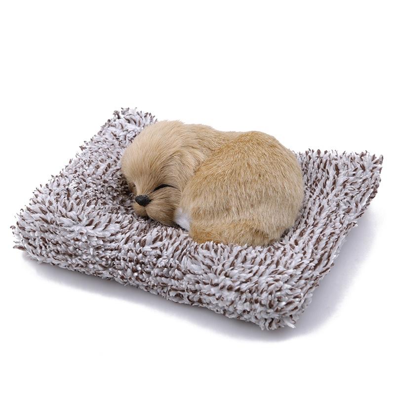 

Прекрасная кукла-симулятор автомобиля, декор для автомобиля, украшения для автомобиля для собаки 3