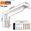 Heavy Duty Stainless Steel Right Angle Wall Shelf Bracket