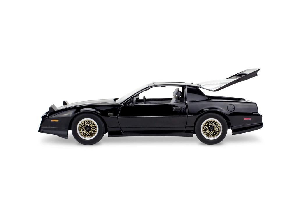 Revell Germany and Revell USA 1/16 1987 Pontiac Firebird GTA Plastic Model Kit 14535, Pre-painted