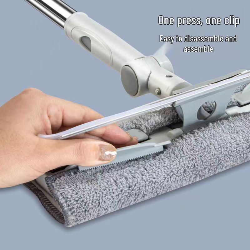 Teleskopischer Fensterglasreiniger: Universal Hochhaus-Abzieher mit Verlängerungsstange