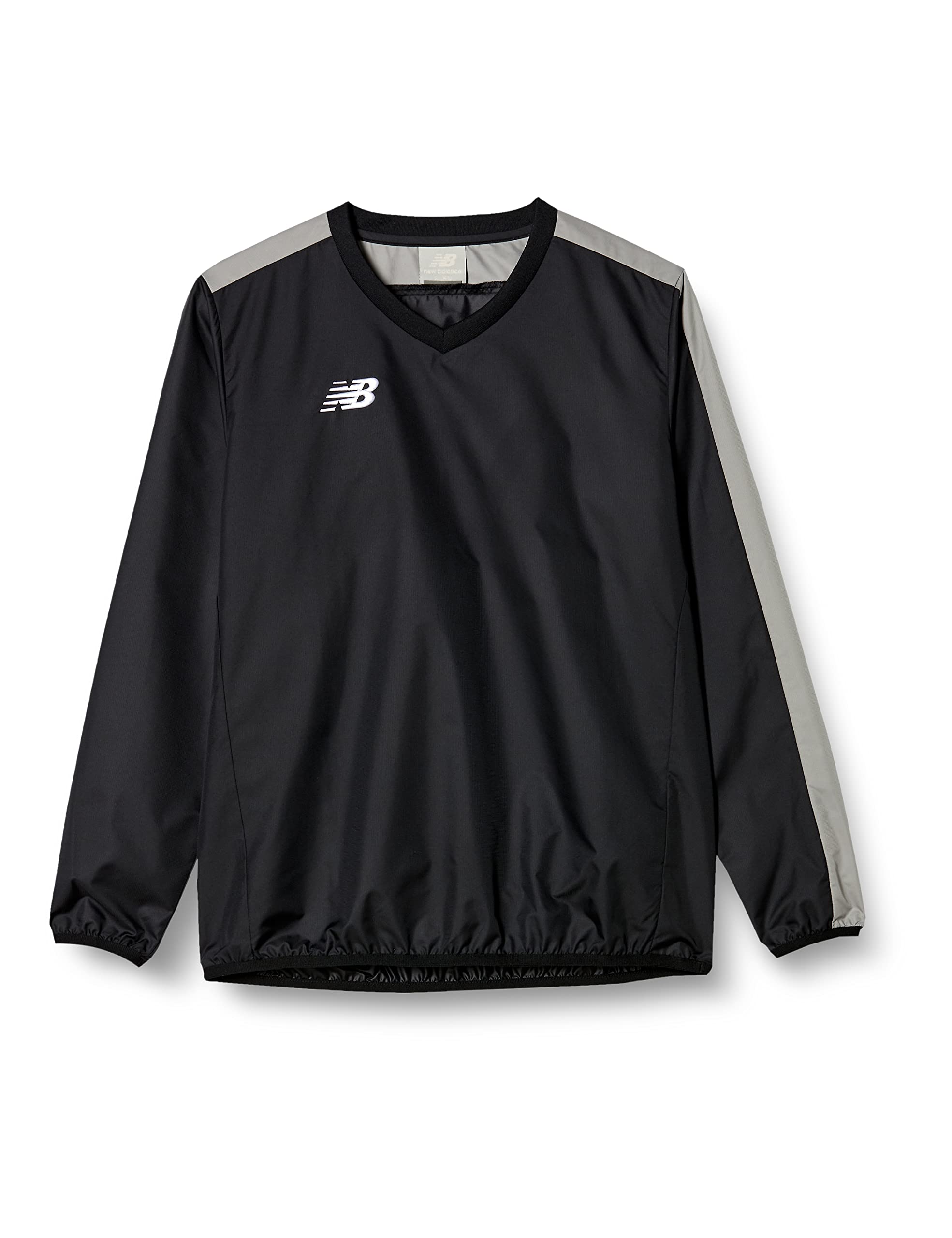 

[New Balance] 8515 Jacket/Vest Piste Jacket Men s BK (Black) Japan M (Equivalent to Japanese size M)