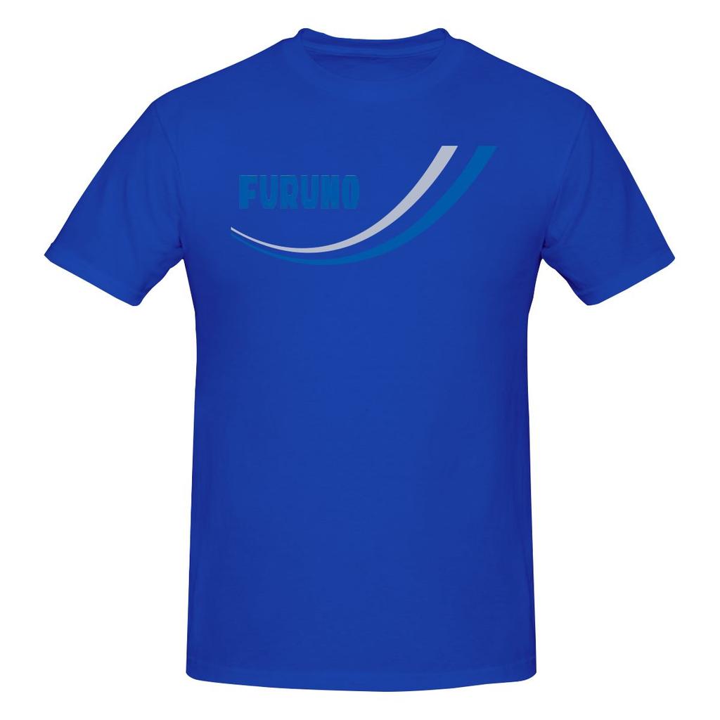 Furuno Vintage Tshirt Sports Street Inner Layer For Spring And Autumn Tees