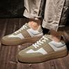 Fashion Stylish Mens Outdoor Sneakers Male Comfortable Skate Shoe High Quality Men Casual Shoes Genuine Leather Men's Walking Footwear
