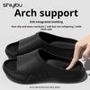 Nuevas Sandalias de Verano de Suela Blanda y Suela Gruesa para Mujer, Adecuadas para Parejas, Perfectas para Uso en Casa, Baño y Ducha