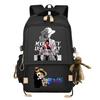 ONE PIECE Backpack Teen Student Large Capacity Fashion Backpack