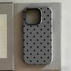 Clmj Retro Bloom Sparks Phone Case For IPhone 17 17e 16e 16 15 14 13 12 11 X XS XR 7 8 Air Pro Max Plus Double-layer Back Cover