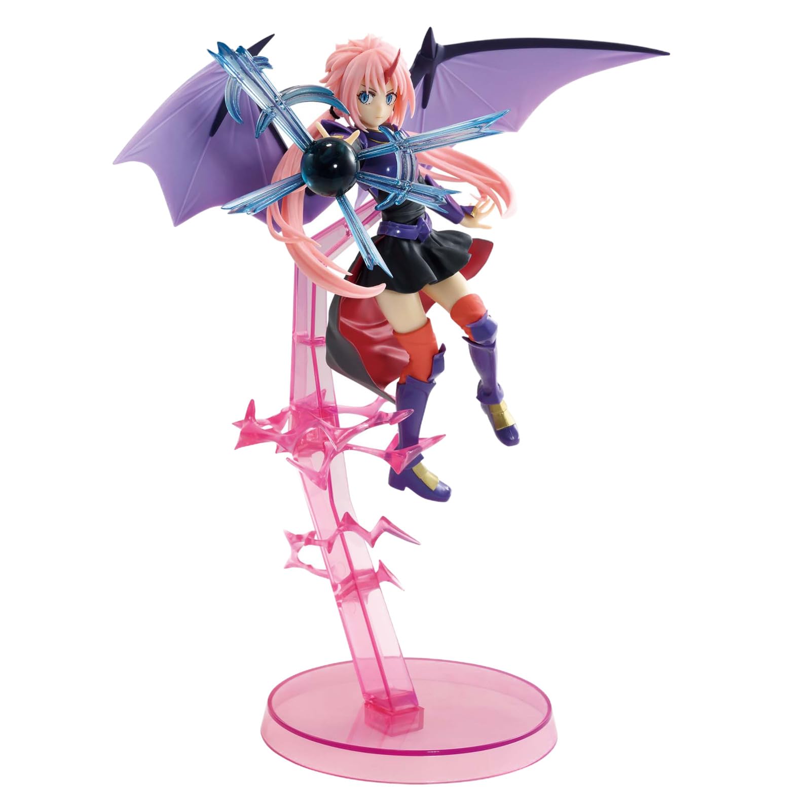 

В тот раз, когда я переродился слизью, Иномирный плюс Милим Дракон издание фигурка специальная версия. приблизительно. 15см Всего 1 тип