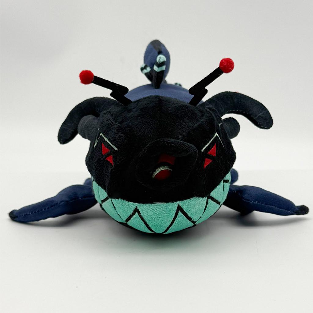 Hazbin Hotel Plush Toy With Short Pile Fabric For Collectors And Fans