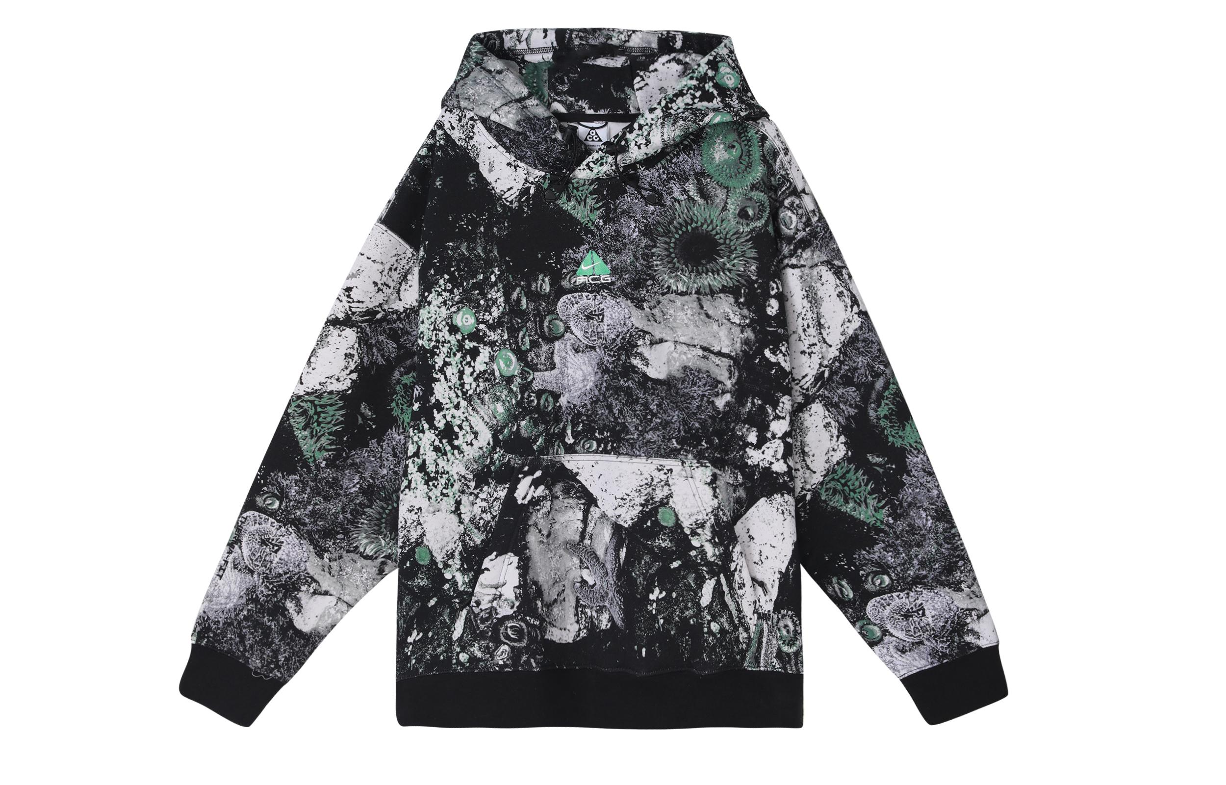 

Nike Sweatshirts Unisex Multicolor Hooded Moderate Regular DV9097-493 XL
