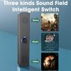 Home Theater Soundbar with Subwoofer Bluetooth 4D Surround Speaker for TV Computer Wired Stereo Strong Bass