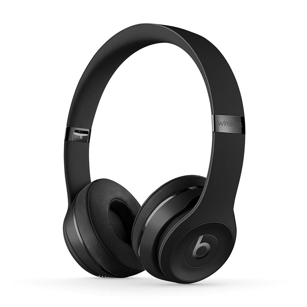 

Beats Solo3 Wireless Wireless Headphones - The Beats Icon Collection - Matte Black