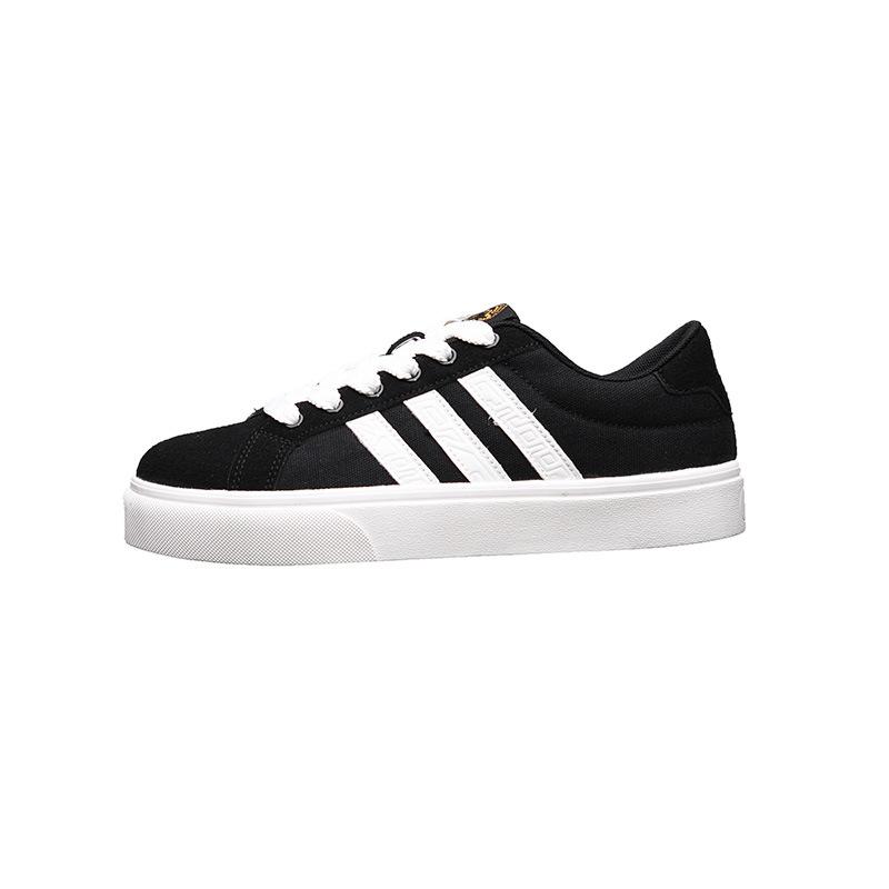 Letní prodyšné plátěné boty nové retro ležérní skate boty nízké sportovní trendy boty MY2