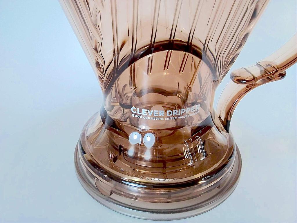 E.K.INT'L CLEVER Clever Coffee Dripper L Size DRS888PC