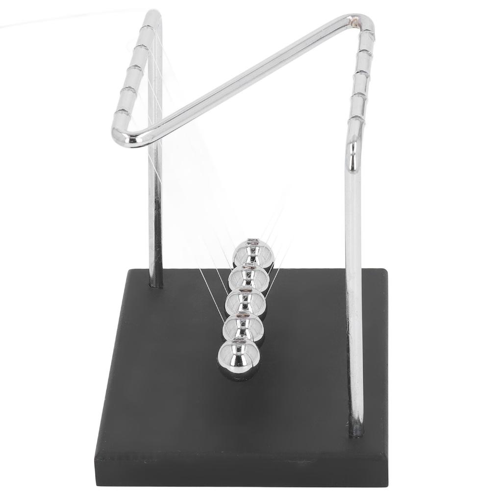 Balance Pendulum Ball Physics Science Metal Office Games Desktop Decoration Toy Gift