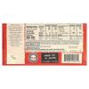 Chocolove, Pecan Cookies, Sea Salt Milk Chocolate, 33% Cocoa, 90g (3.2oz)