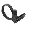 JLwin JL 23 82mm Tripod Mount Ring with 80mm Quick Release Plate 1 4in & 3 8in Threaded Holes Compatible with SIGMA