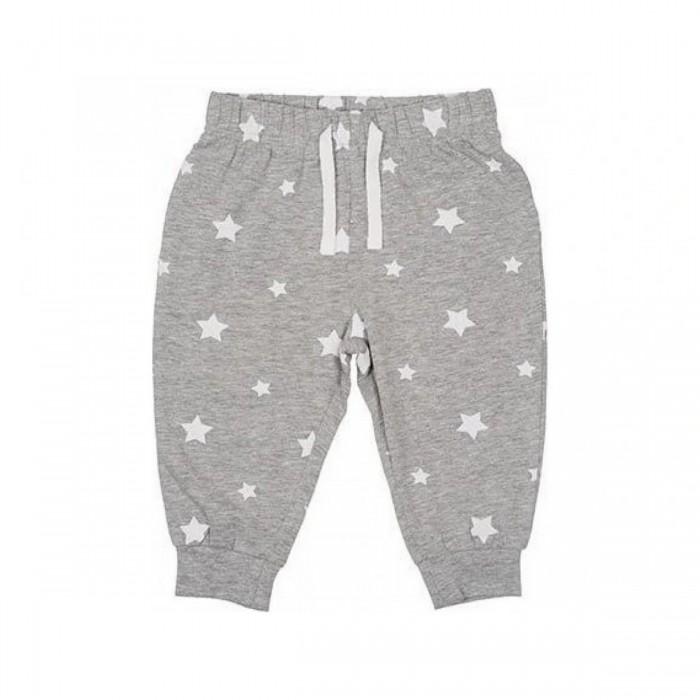 Larkwood Baby Heather Stars Jogging Bottoms