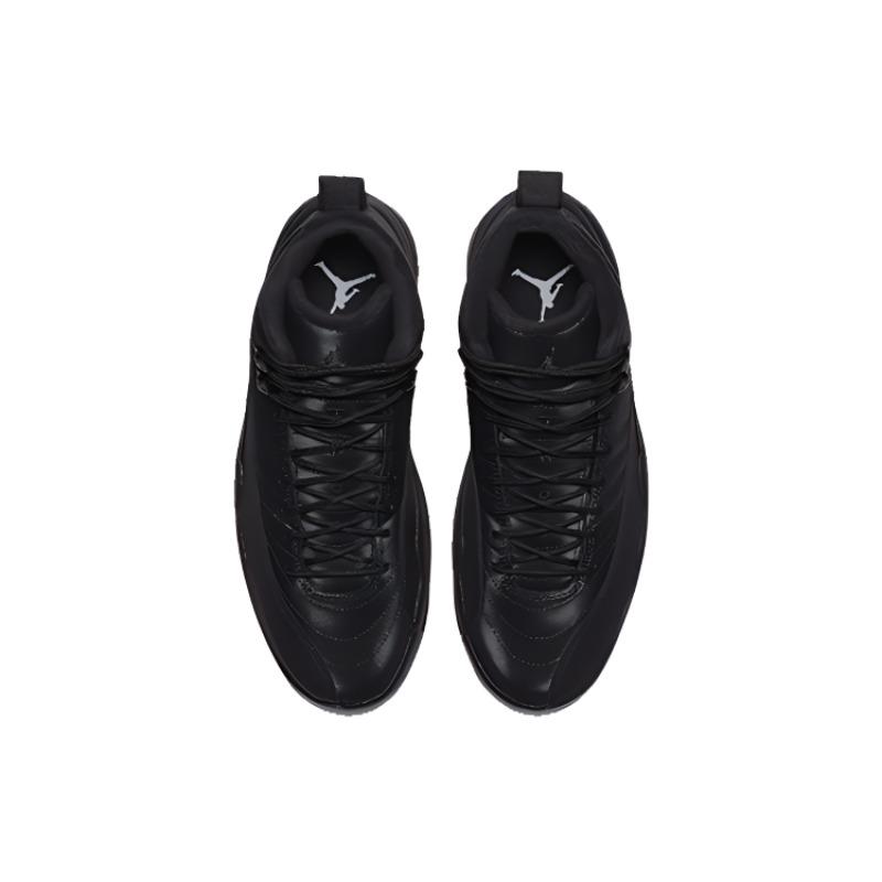 Jordan 12 Retro Invierno Negro BQ6851-001
