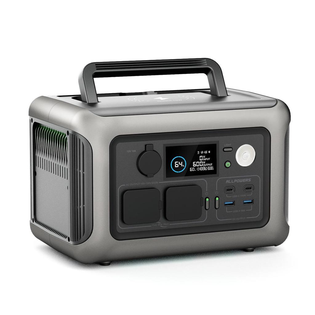ALLPOWERS R600 600W Car UPS & Power Bank