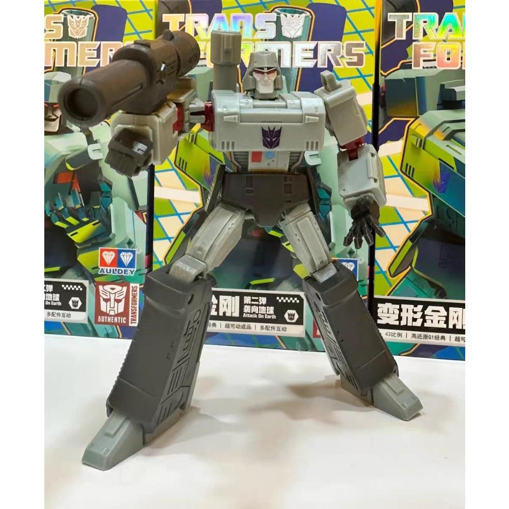 Transformation Roubot Bumblebee Megatron Optimus Starscream Commander Prime Film/TV-Themed Toys Action Figure Kids Birthday Gift