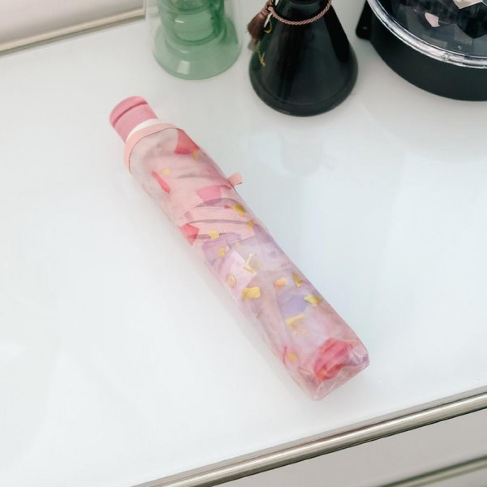 Wpc Translucent 3 Stage Umbrella Pale Stone Pt 0070 002 Pink