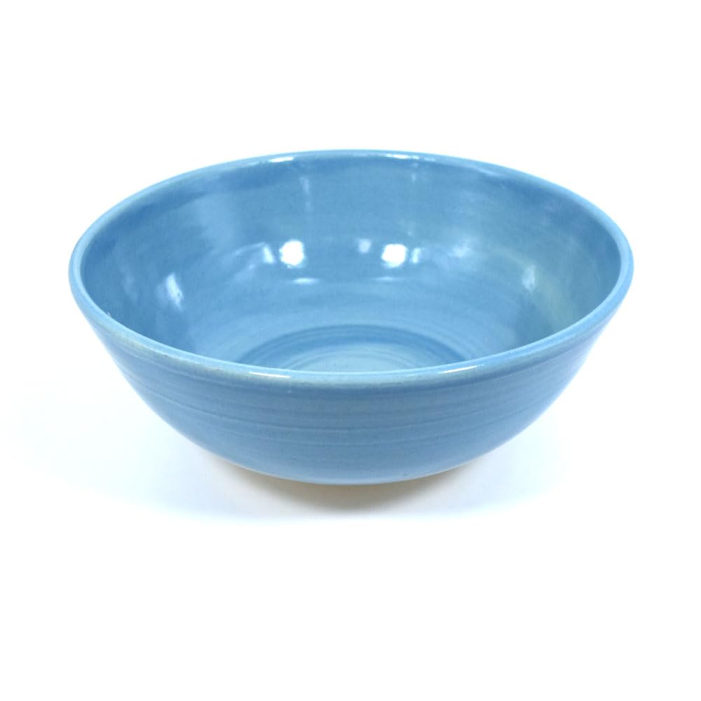 Tea Ceremony Utensils, Flat Tea Bowl, Colored Painting, Design of Water Plants and Killifish, by Higashiyama Miyama