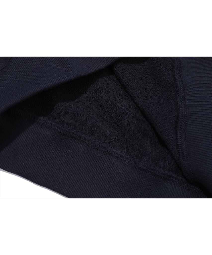 CPGN STUDIO Amorne Raglan Sweatshirt Navy