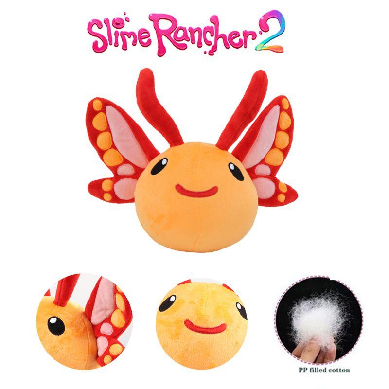 Slime Rancher 2 Butterfly Plush Toy Soft And Cuddly Stuffed Animal For Kids Of All Ages