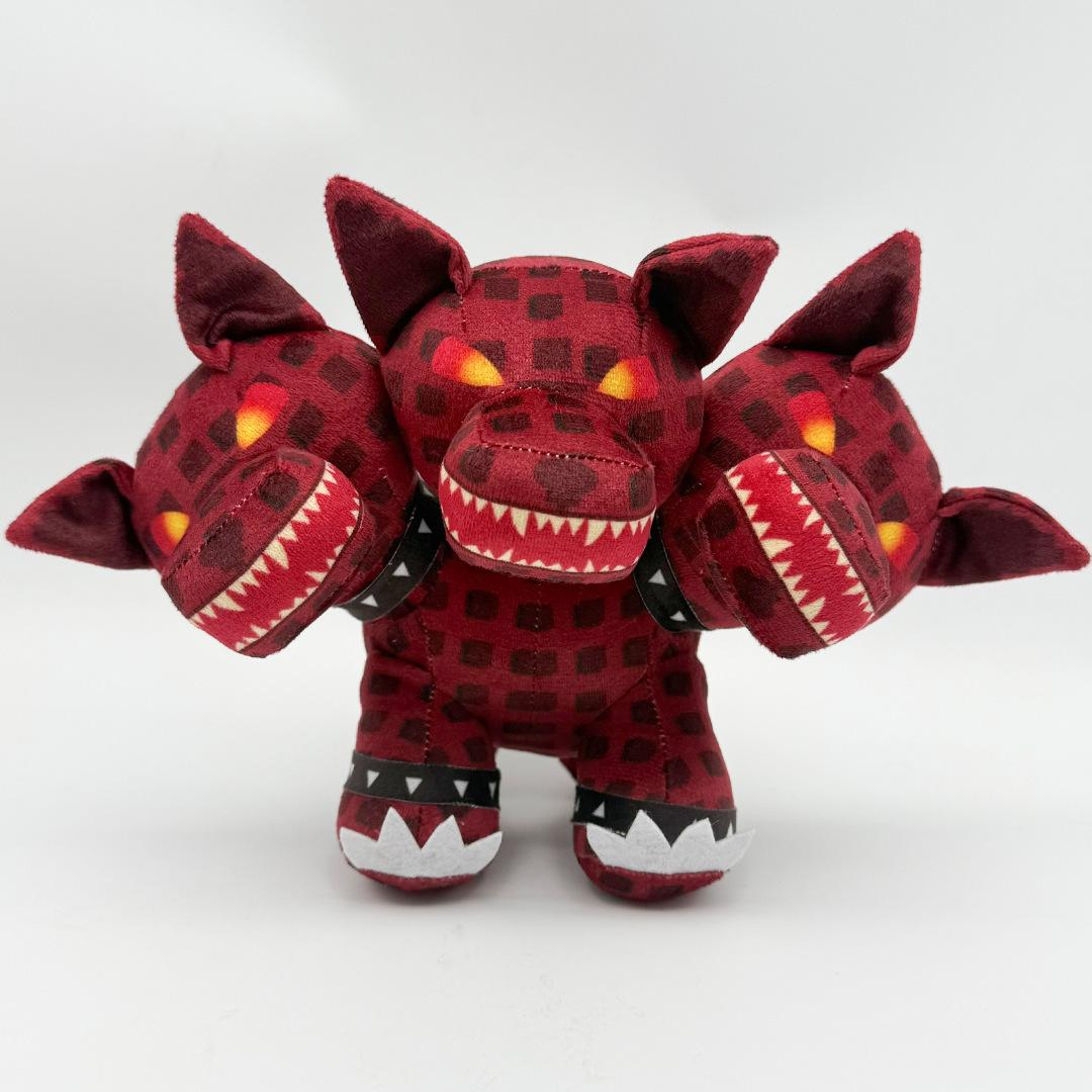Neue Steal A Brainrot Plüschtiere Niedliche Haus Plüschpuppen Spielzubehör Plüschtiere Stoffpuppen Anime Spielzeug Geburtstagsgeschenk