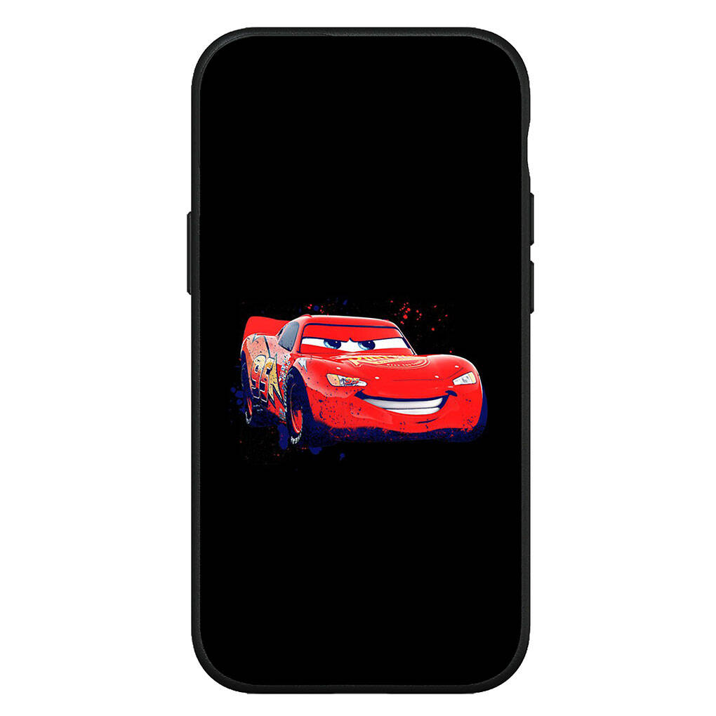 for iPhone 17 16 15 Xiaomi Poco F7 F8 X7 X6 C85 C75 C71 M8 Redmi Note 14 13 12 11 Pro Max 14C 13C 15C A3 Phone Case Comics Cars Lightning McQueen 95