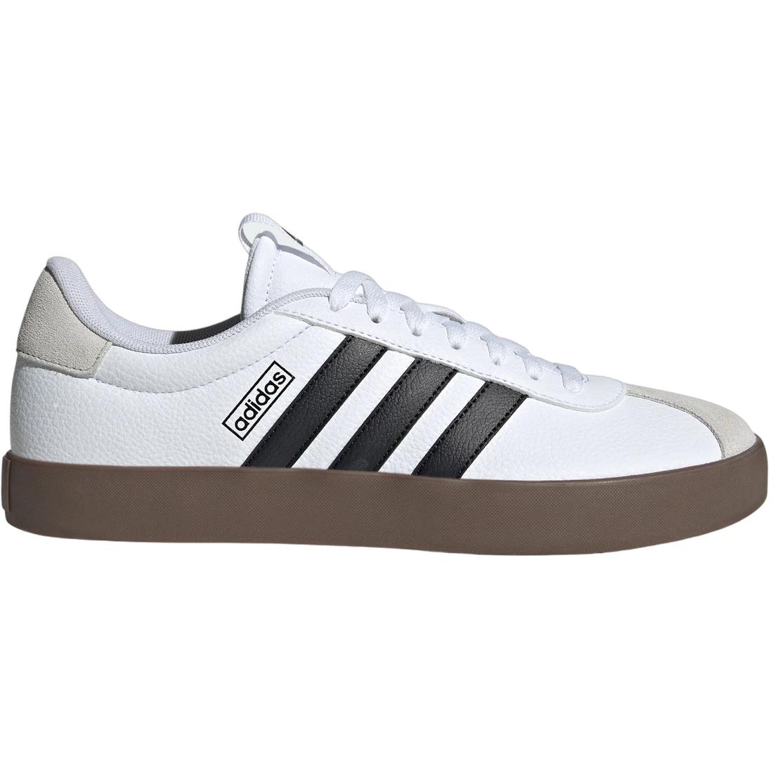 

Sneaker adidas Vl Court 3.0 Cloud White Core Black Grey(ID6285) 42