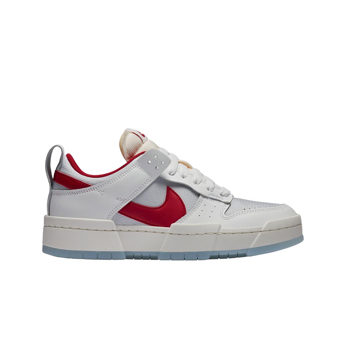 

Женские кроссовки Nike Dunk Low Disrupt Gym Red CK6654-101