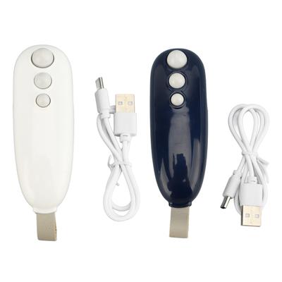 Mini Bag Sealer Rechargeable Portable Handheld Heat Vacuum Sealer and Cutter for Plastic Bags Snack