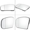 Car Left Door Side Wing Mirror Glass Wide Angle for Mercedes W220 W215 2208100121
