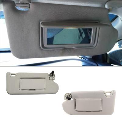 Αυτοκίνητο Sun Visor Shield Shade Sunshade with LED Lamp Left Right 96401-3TA2A 96400-3TA2A For Nissan Altima 2013-2018