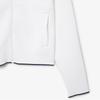 [lacoste] Women's Tennis Heritage Sweat Zip-Up SF0228-56G001